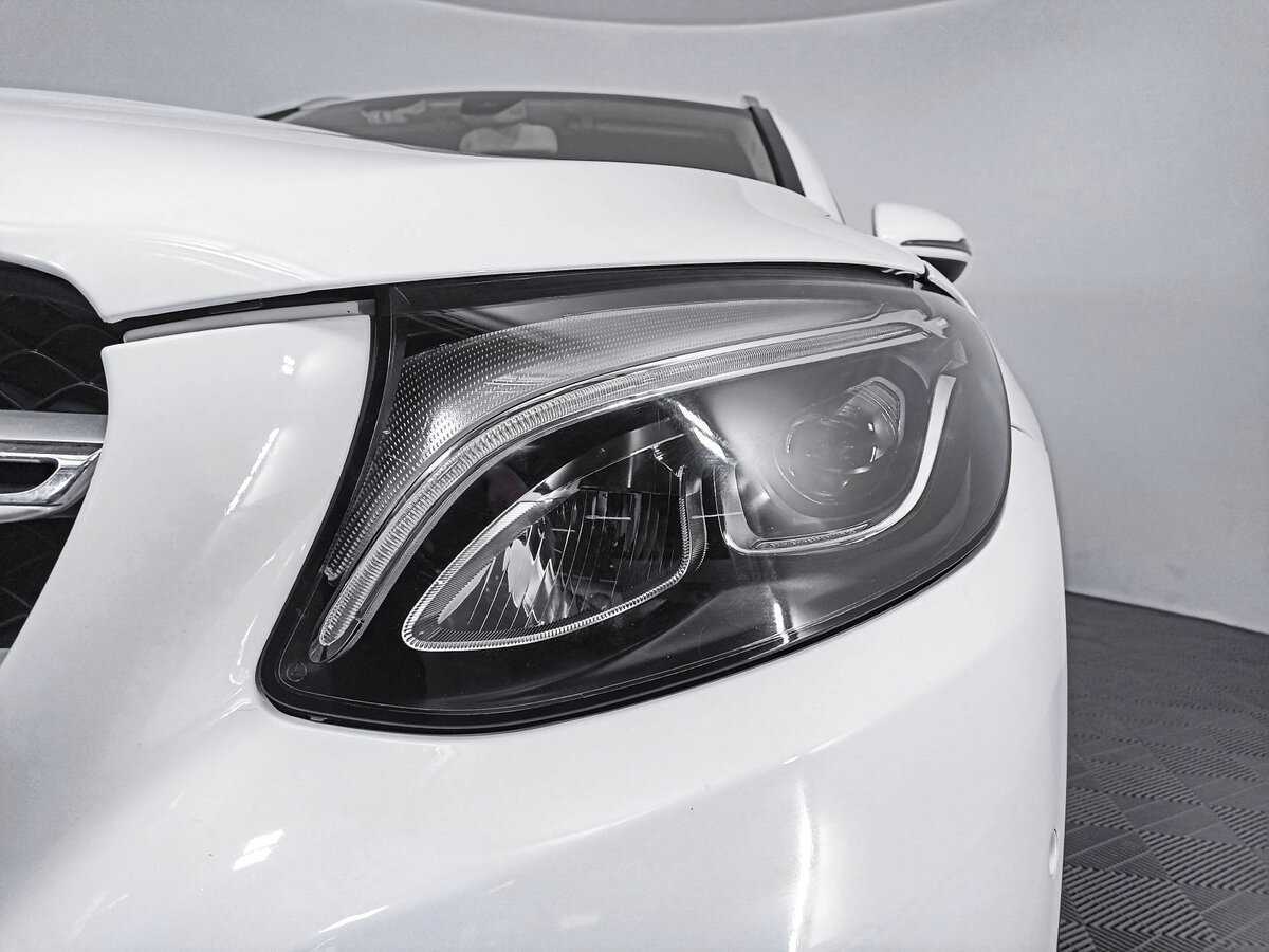 Купить Mercedes-Benz GLC 250, 2017, 109 202 км, фото №14