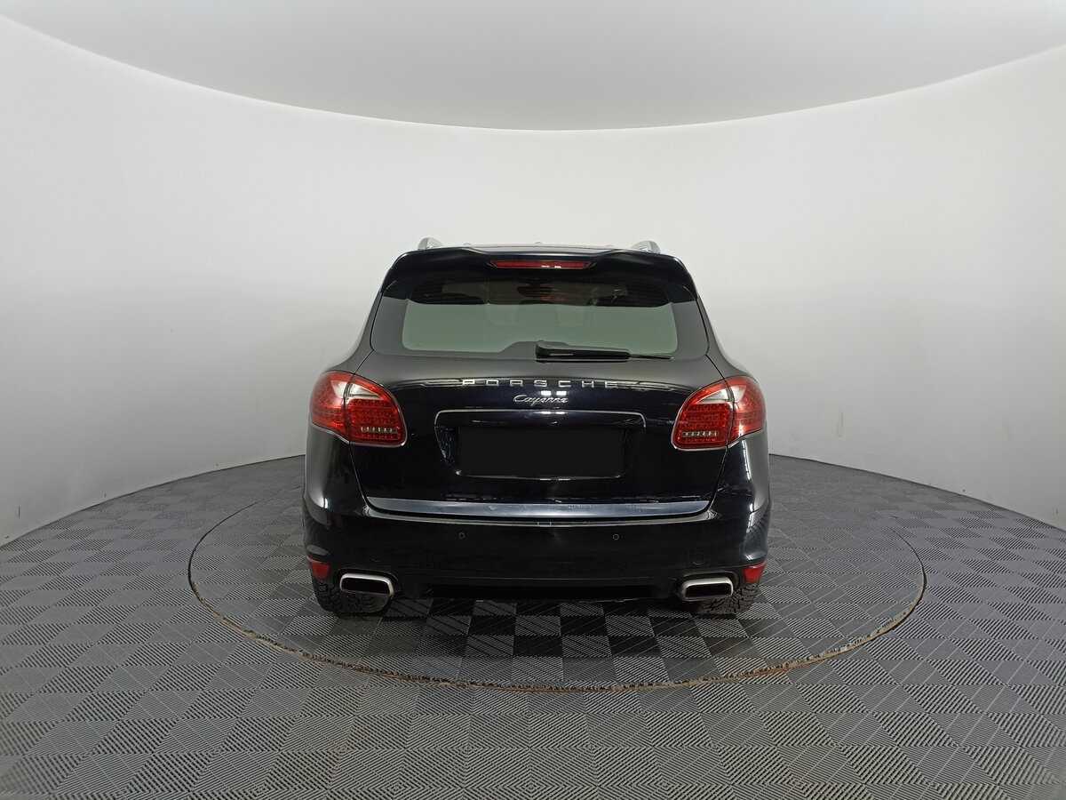 Купить Porsche Cayenne, 2012, 207 014 км, фото №6