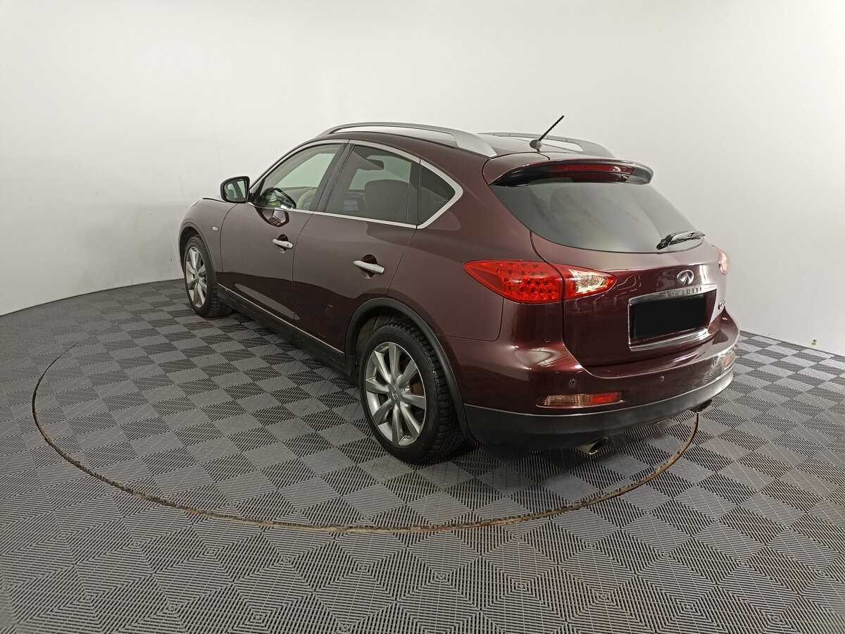 Купить Infiniti QX50, 2014, 81 149 км, фото №7