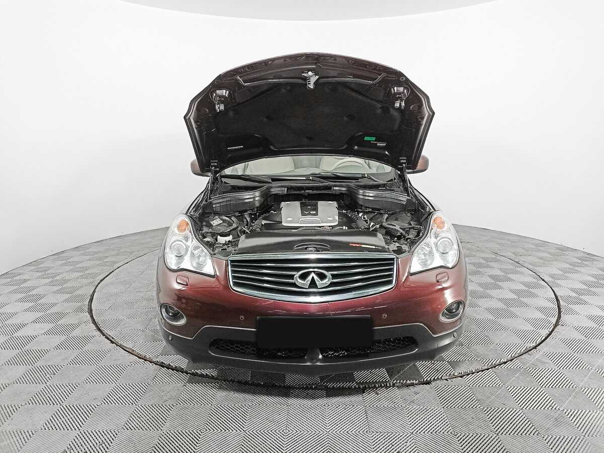 Купить Infiniti QX50, 2014, 81 149 км, фото №9
