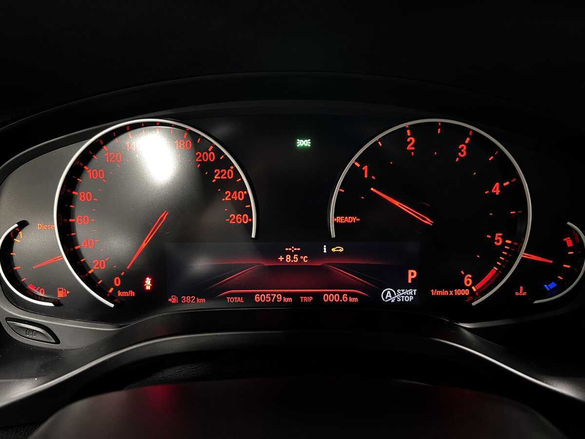 Купить BMW X4 20d, 2018, 60 550 км, фото №13