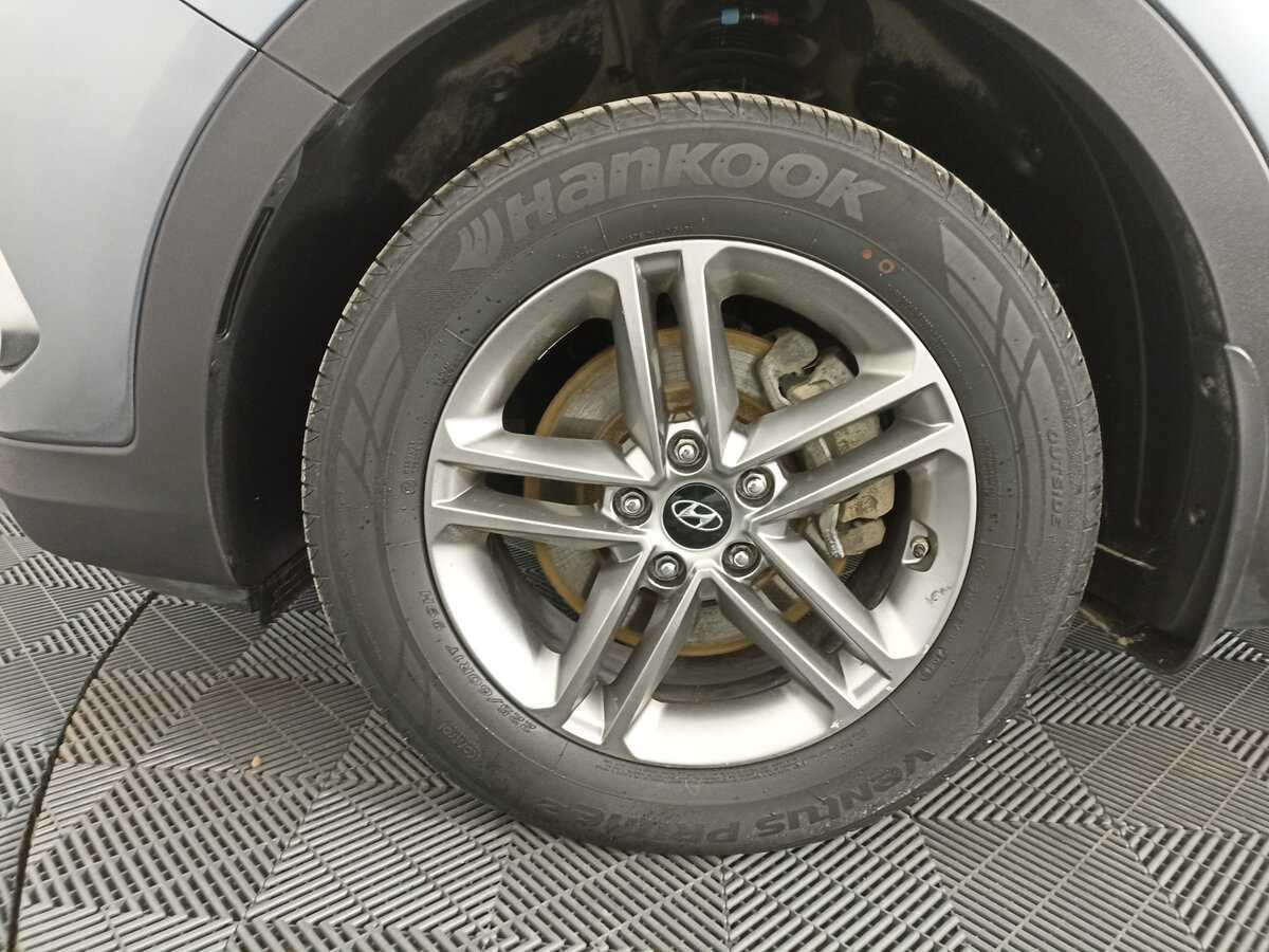 Купить Hyundai Santa Fe, 2018, 96 006 км, фото №18