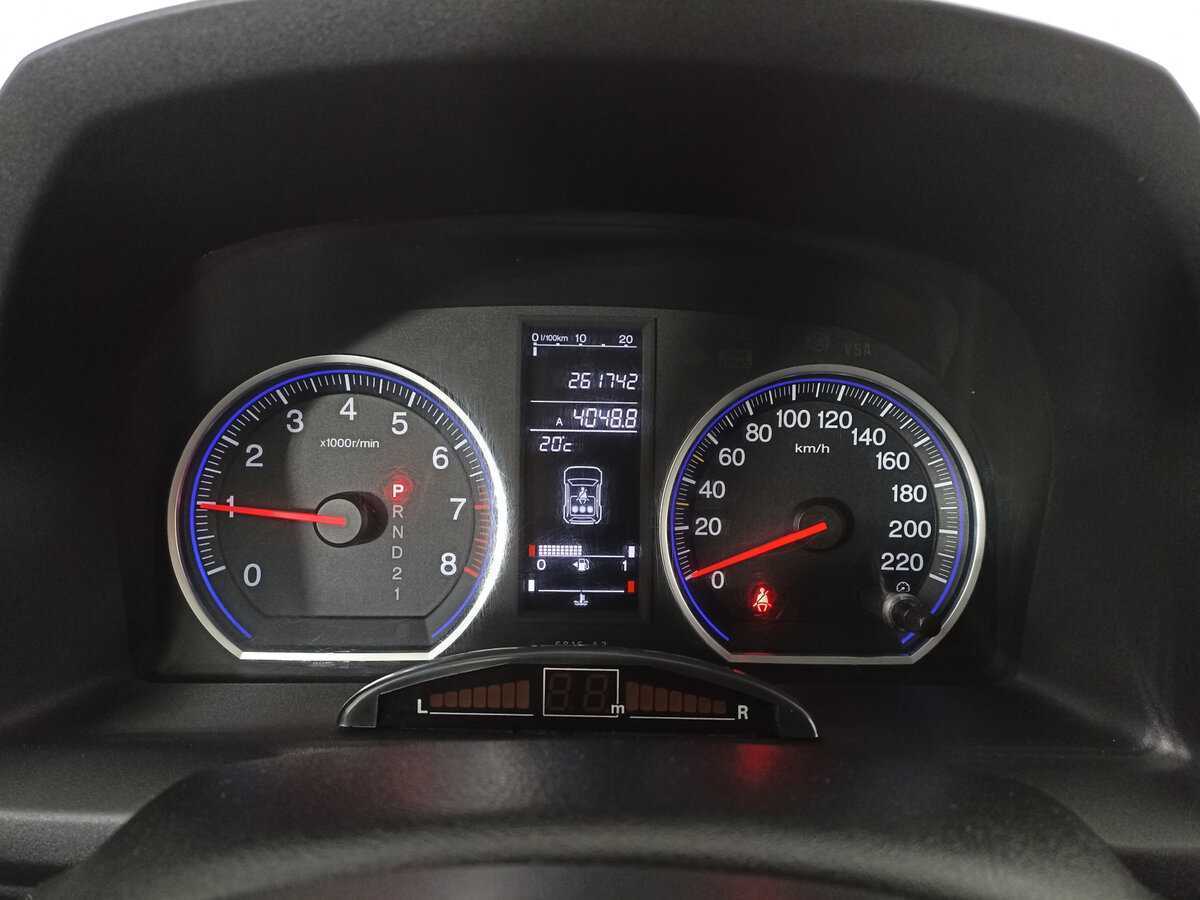 Купить Honda CR-V, 2007, 261 744 км, фото №11