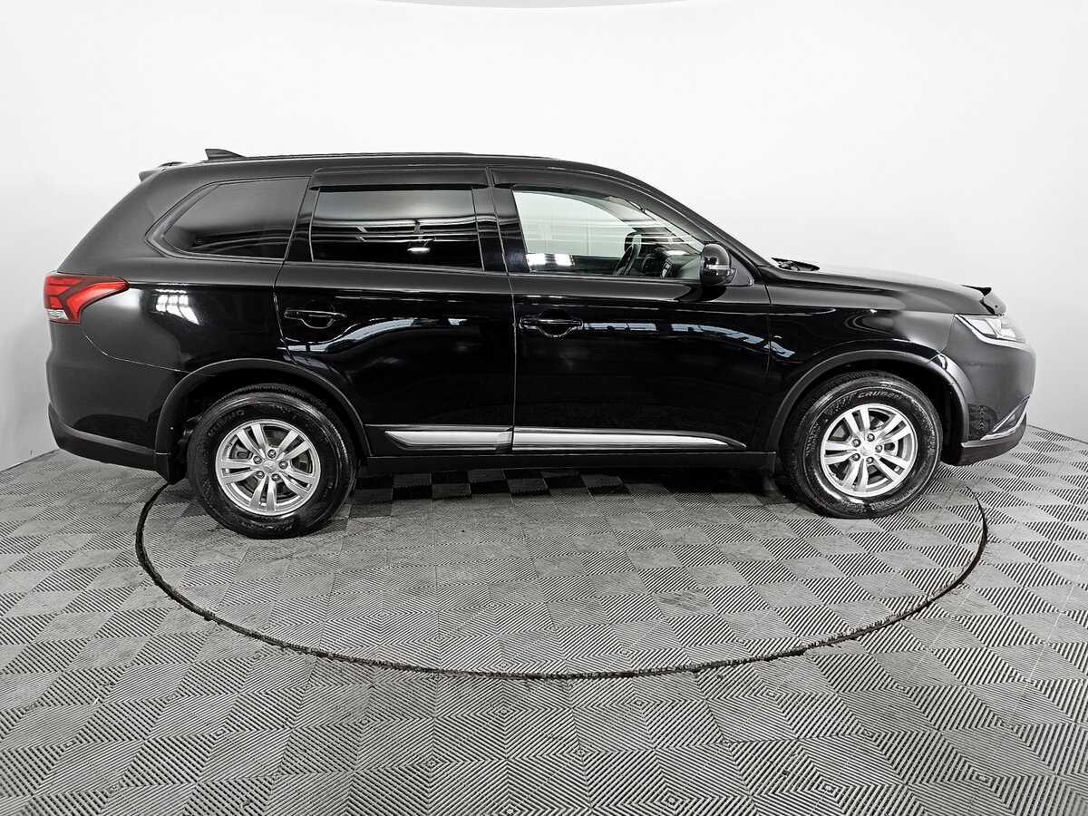 Купить Mitsubishi Outlander, 2021, 41 192 км, фото №4
