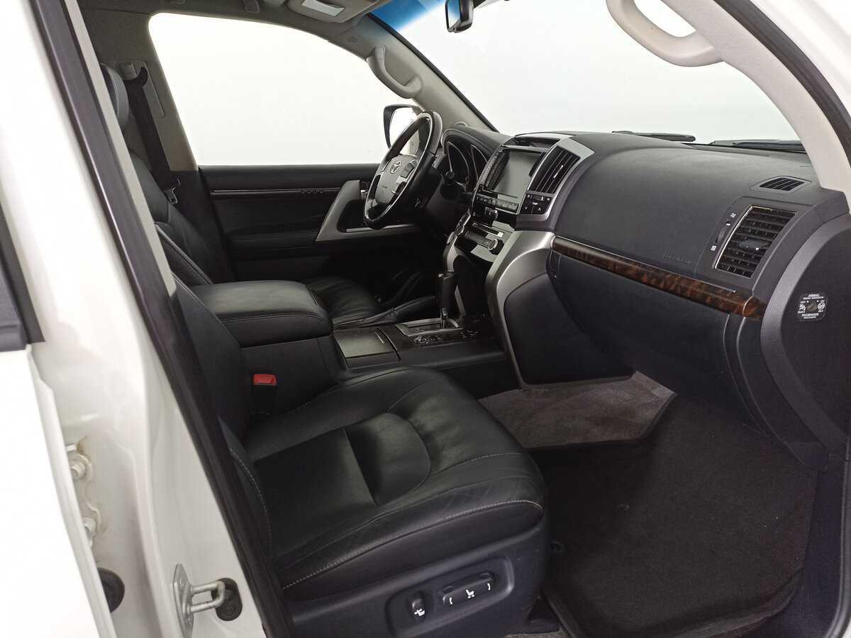 Купить Toyota Land Cruiser, 2015, 217 522 км, фото №11