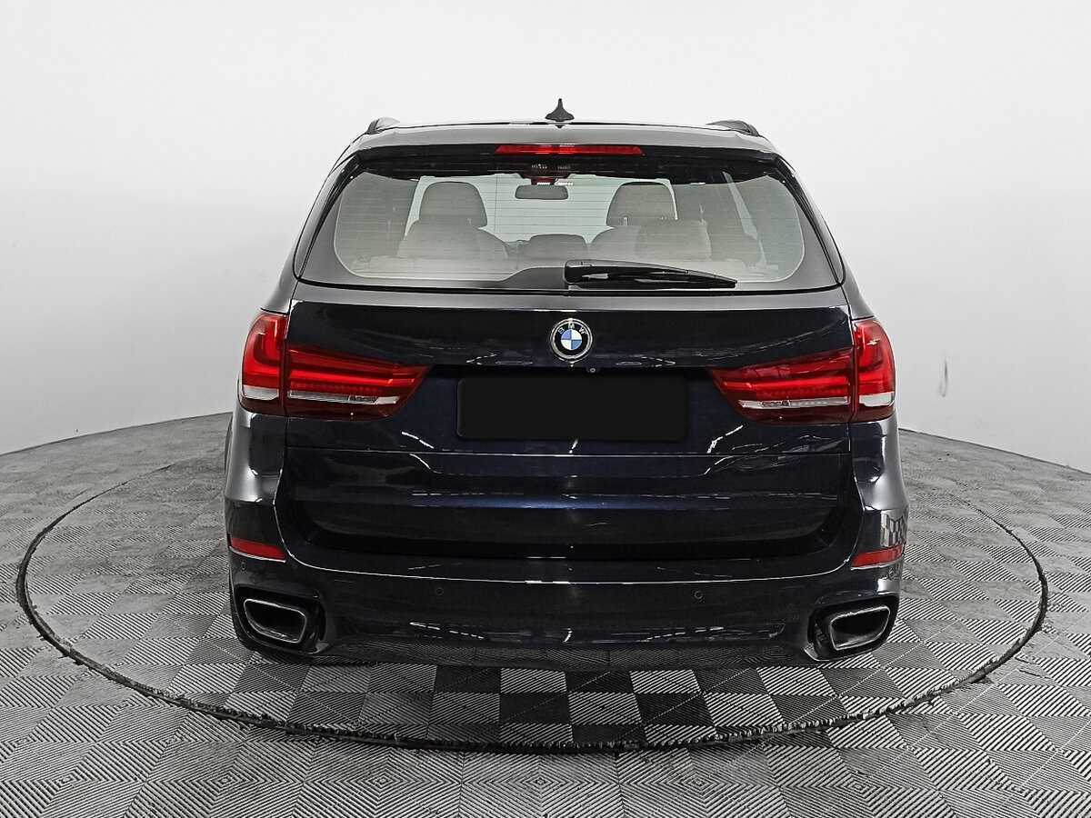 Купить BMW X5 40d, 2015, 178 711 км, фото №5