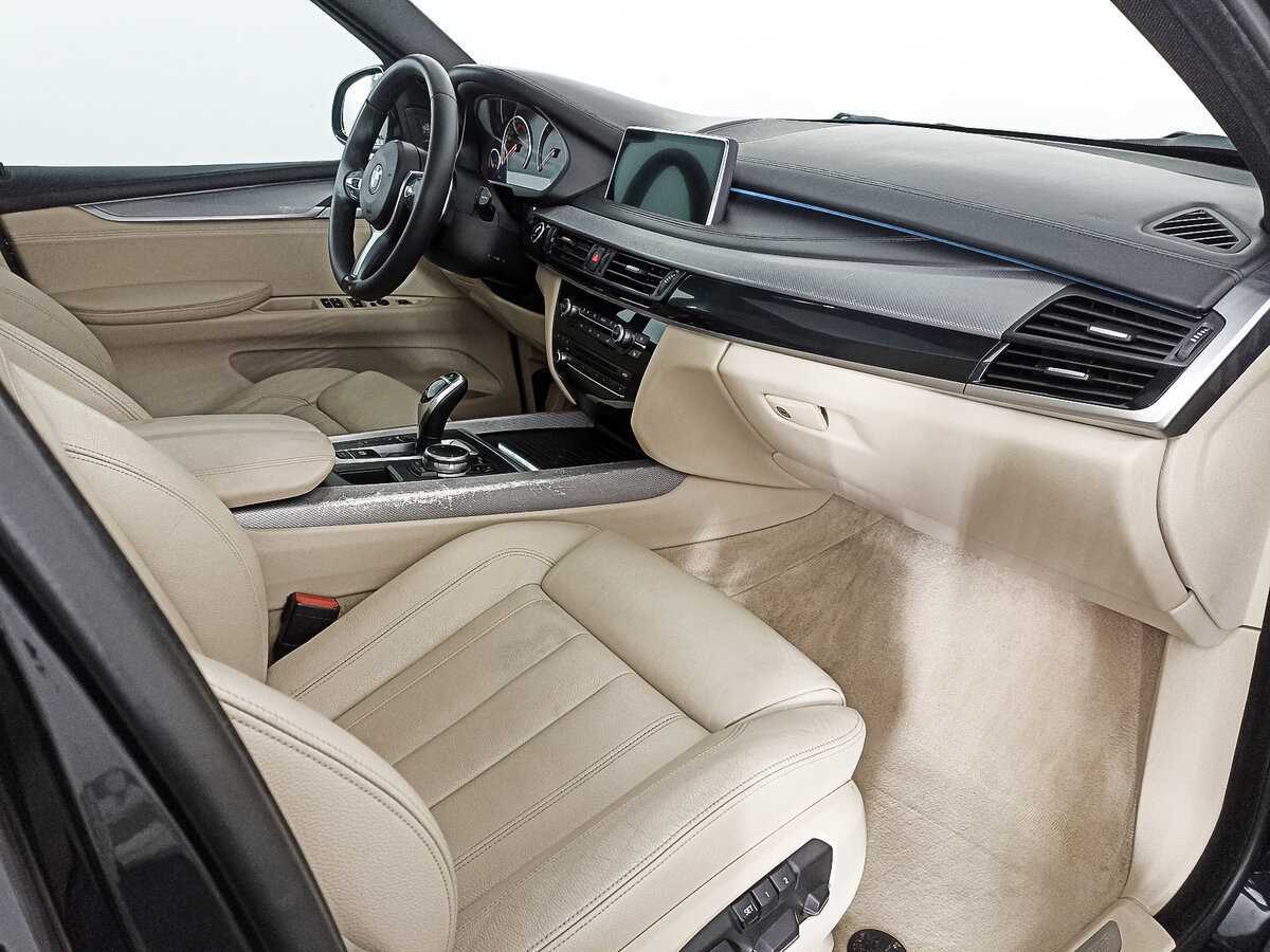 Купить BMW X5 40d, 2015, 178 711 км, фото №8