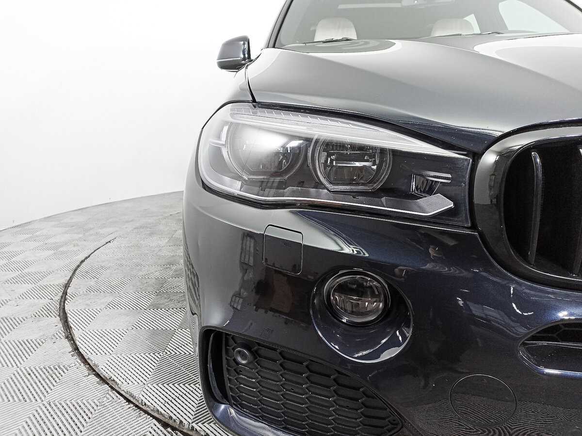 Купить BMW X5 40d, 2015, 178 711 км, фото №14