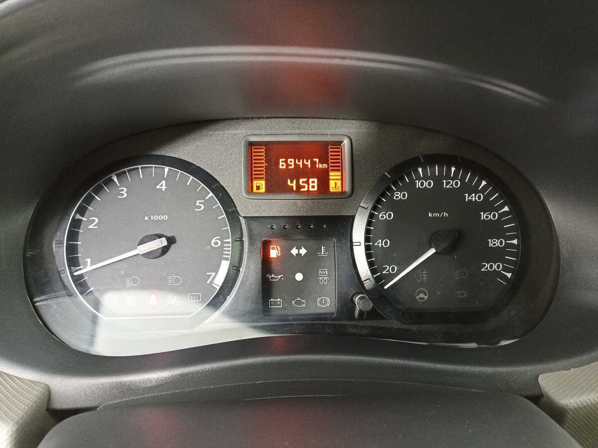 Купить Lada (ВАЗ) Largus, 2018, 69 411 км, фото №13