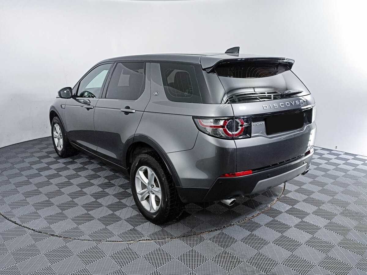 Купить Land Rover Discovery Sport, 2018, 91 702 км, фото №6