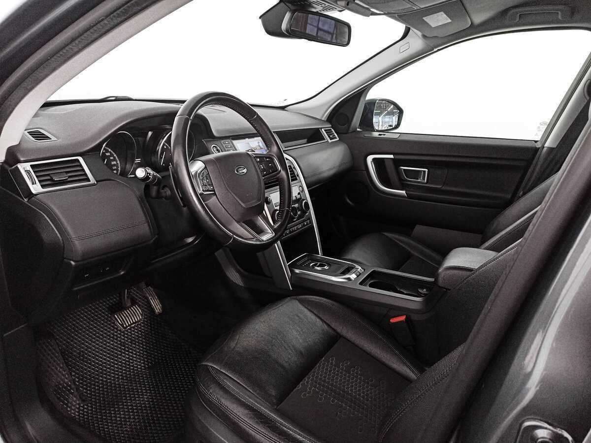 Купить Land Rover Discovery Sport, 2018, 91 702 км, фото №14