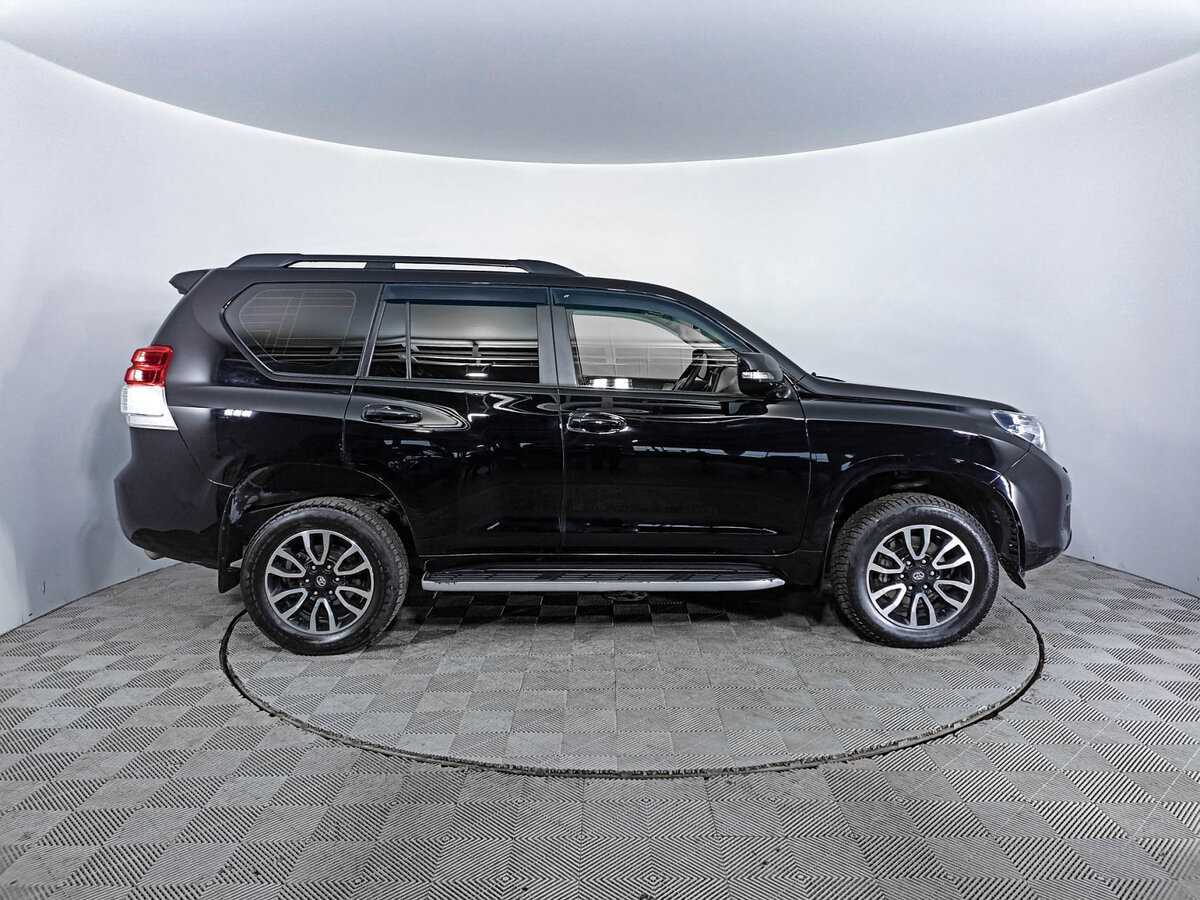 Купить Toyota Land Cruiser Prado, 2011, 193 226 км, фото №4