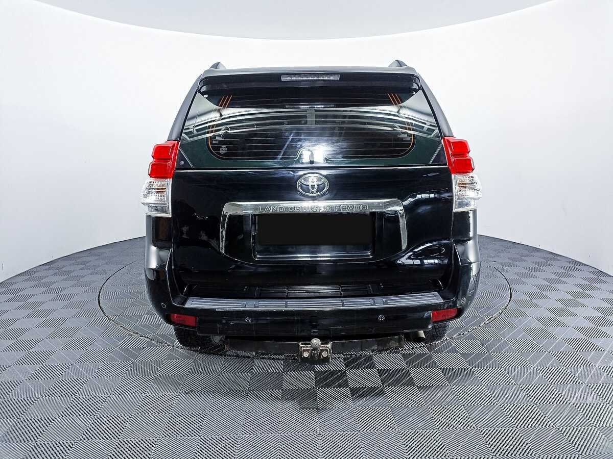 Купить Toyota Land Cruiser Prado, 2011, 193 226 км, фото №6