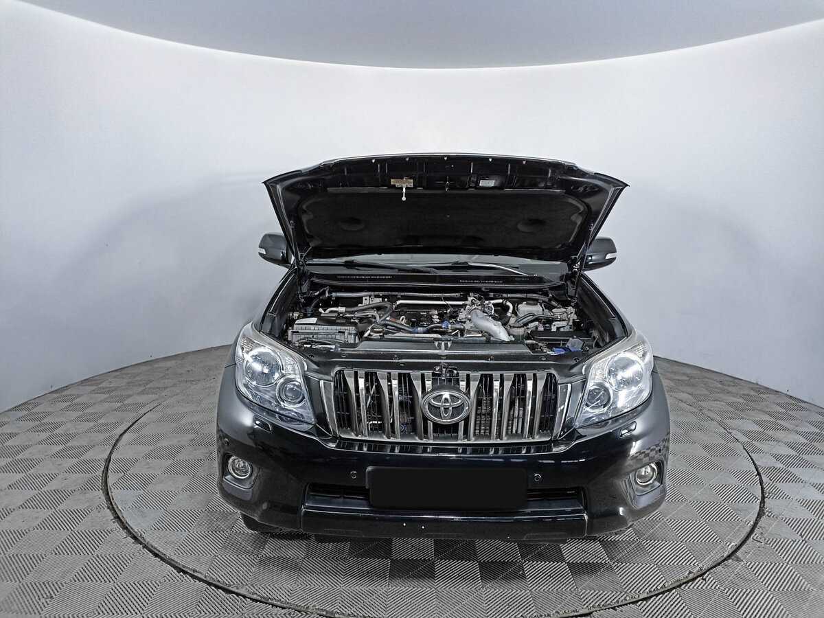 Купить Toyota Land Cruiser Prado, 2011, 193 226 км, фото №9