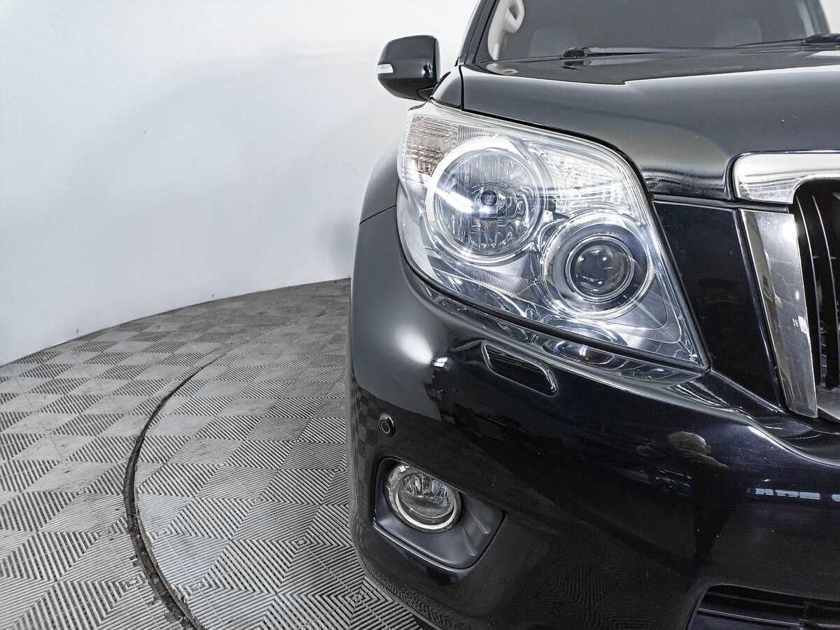 Купить Toyota Land Cruiser Prado, 2011, 193 226 км, фото №17