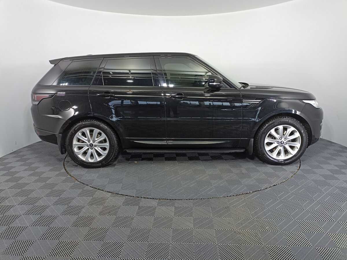 Купить Land Rover Range Rover Sport, 2015, 199 842 км, фото №4