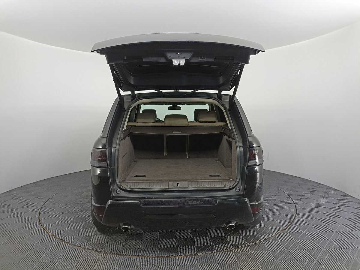 Купить Land Rover Range Rover Sport, 2015, 199 842 км, фото №10