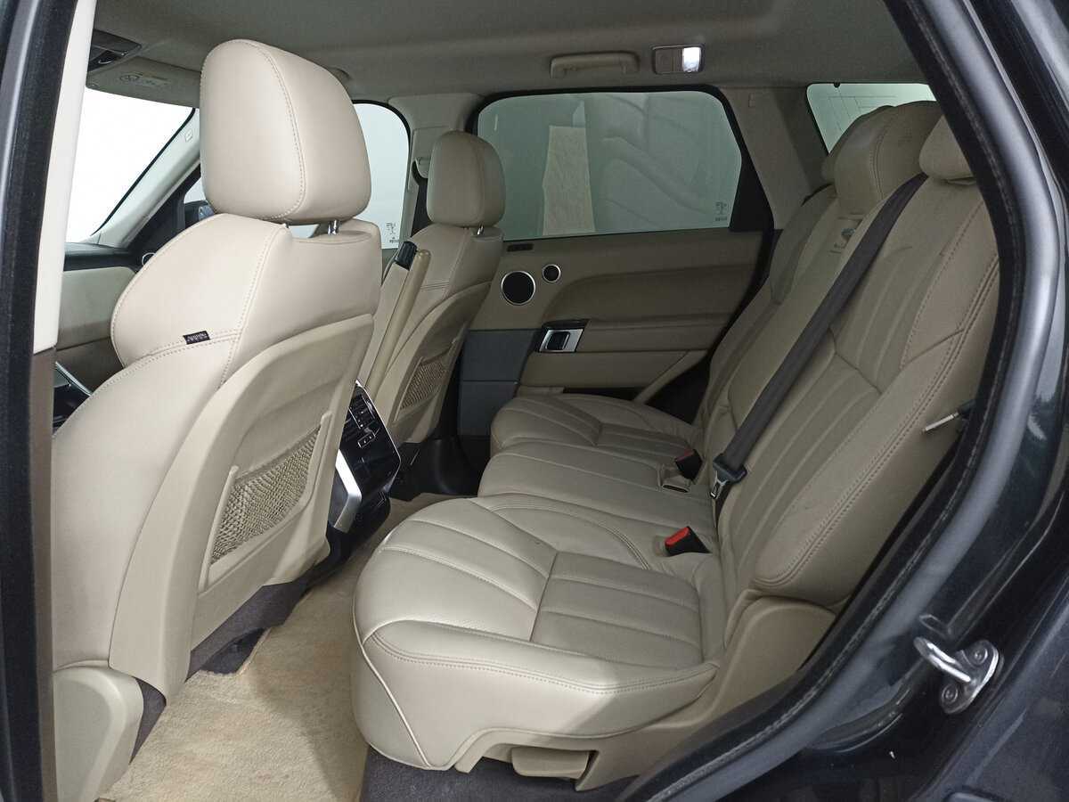 Купить Land Rover Range Rover Sport, 2015, 199 842 км, фото №12