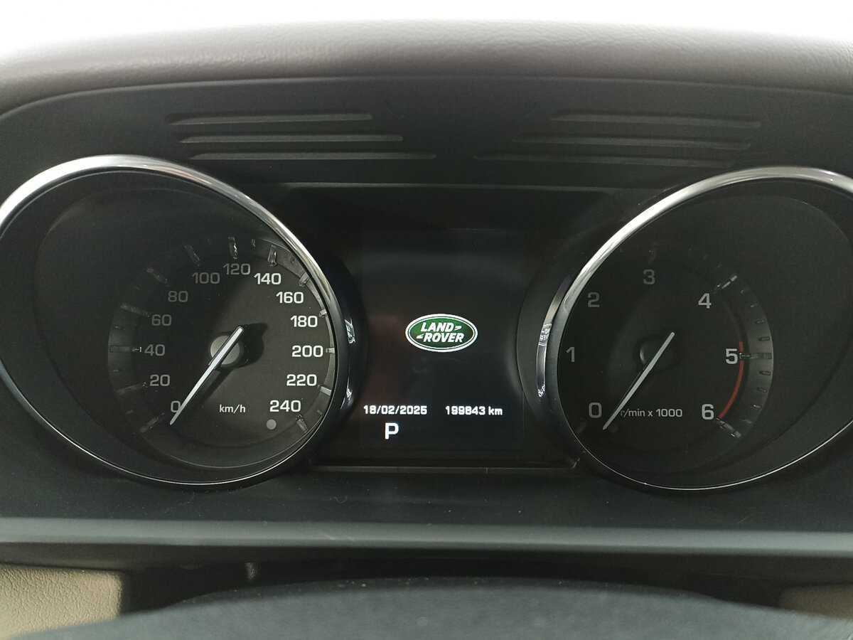 Купить Land Rover Range Rover Sport, 2015, 199 842 км, фото №13