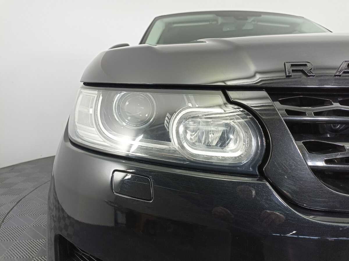 Купить Land Rover Range Rover Sport, 2015, 199 842 км, фото №17