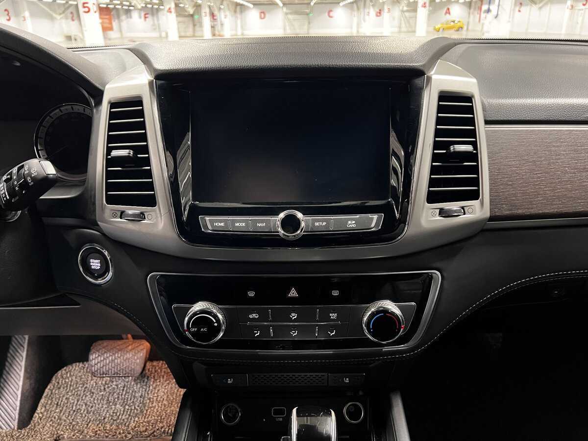 Купить SsangYong Rexton, 2018, 73 003 км, фото №15