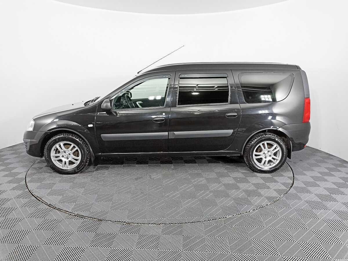 Купить Lada (ВАЗ) Largus, 2020, 98 068 км, фото №8