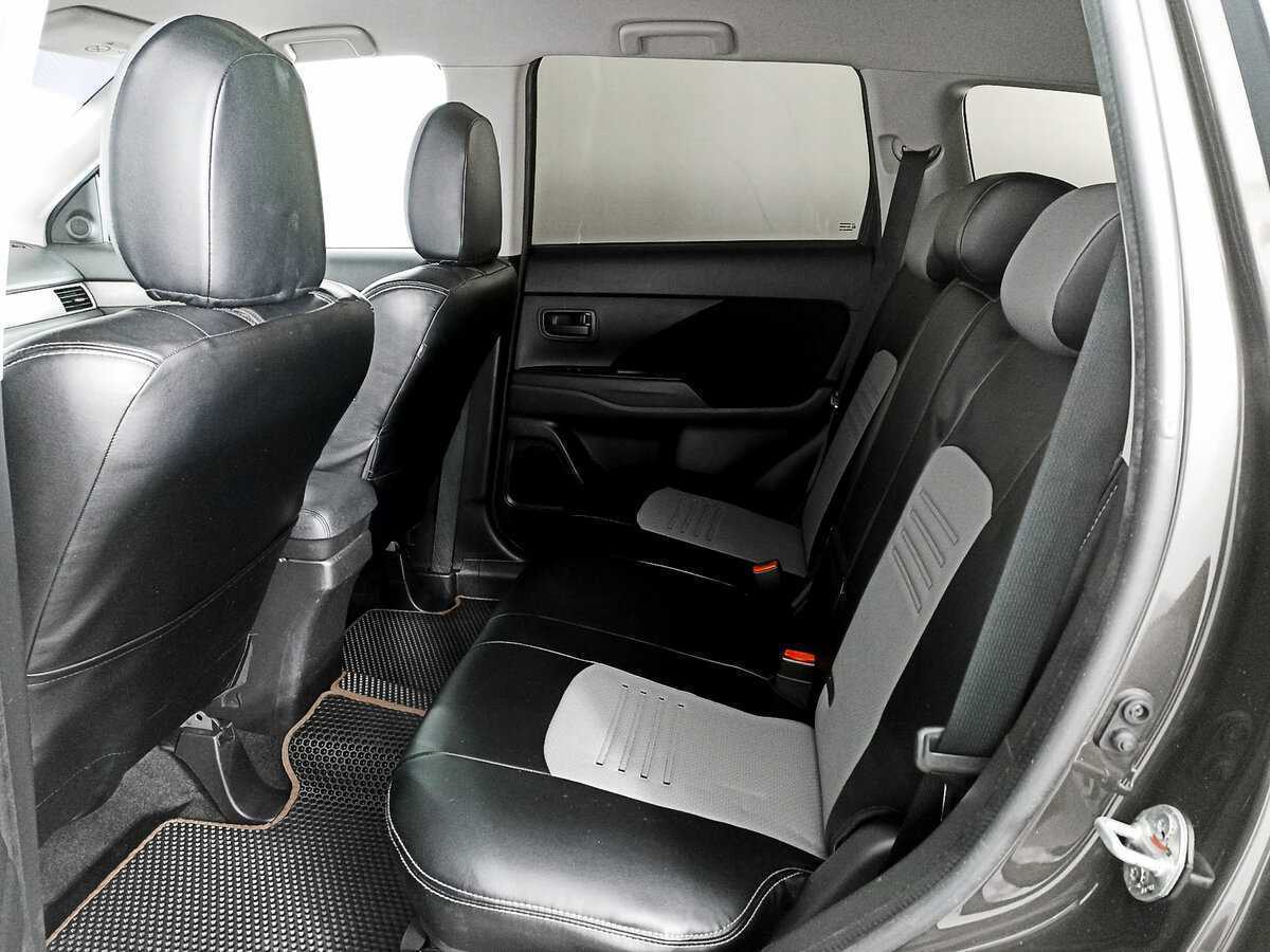 Купить Mitsubishi Outlander, 2018, 163 179 км, фото №11