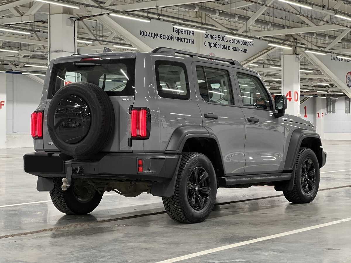 Купить Tank 300, 2023, 25 390 км, фото №5