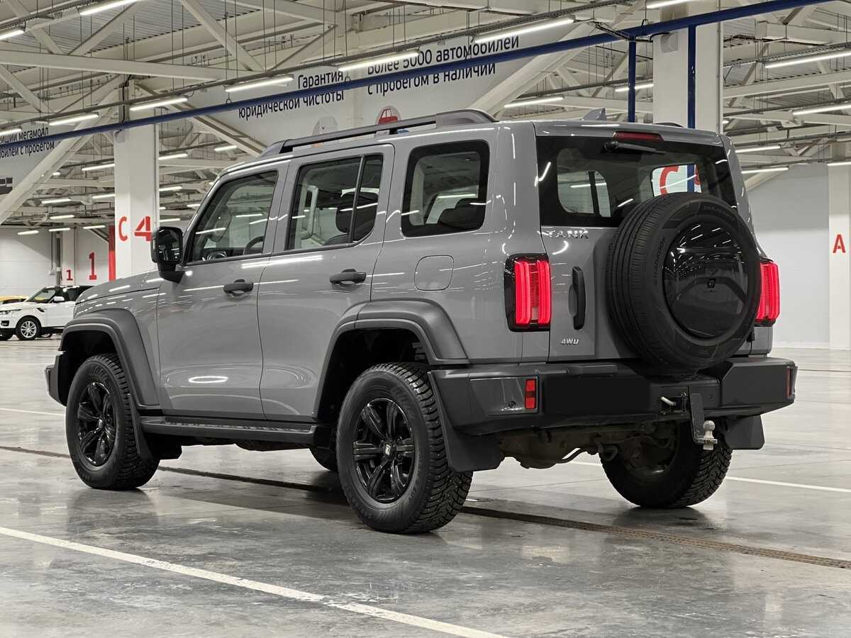 Купить Tank 300, 2023, 25 390 км, фото №7