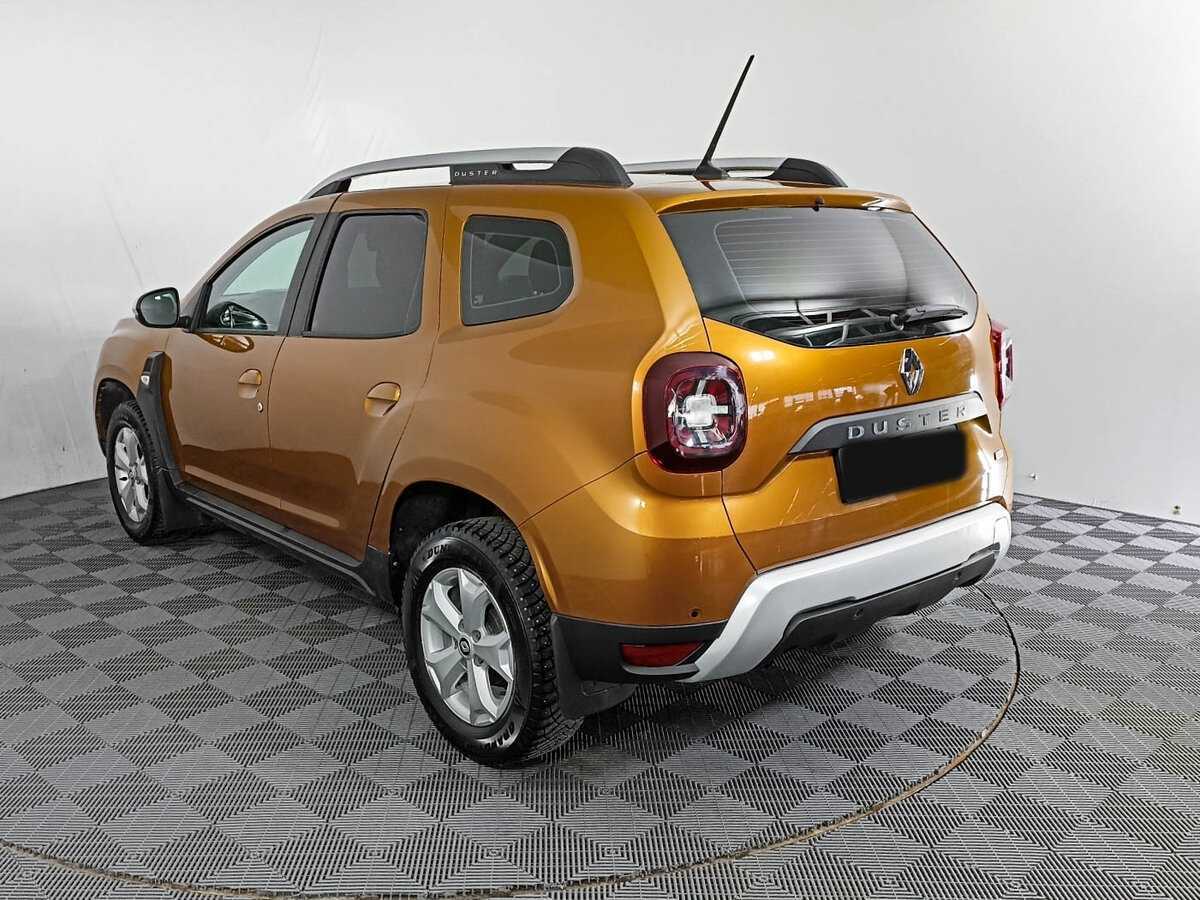 Купить Renault Duster, 2021, 136 401 км, фото №7