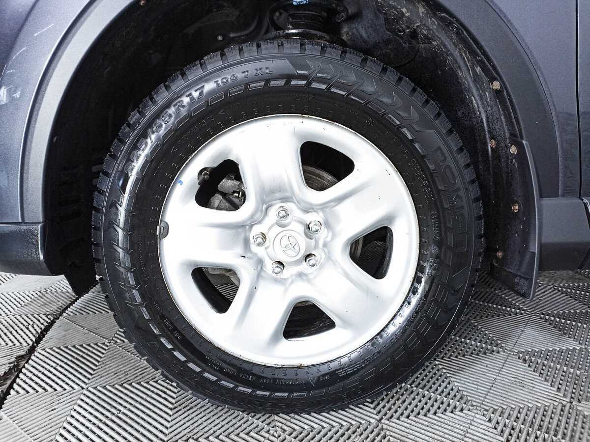 Купить Toyota RAV4, 2015, 61 915 км, фото №17