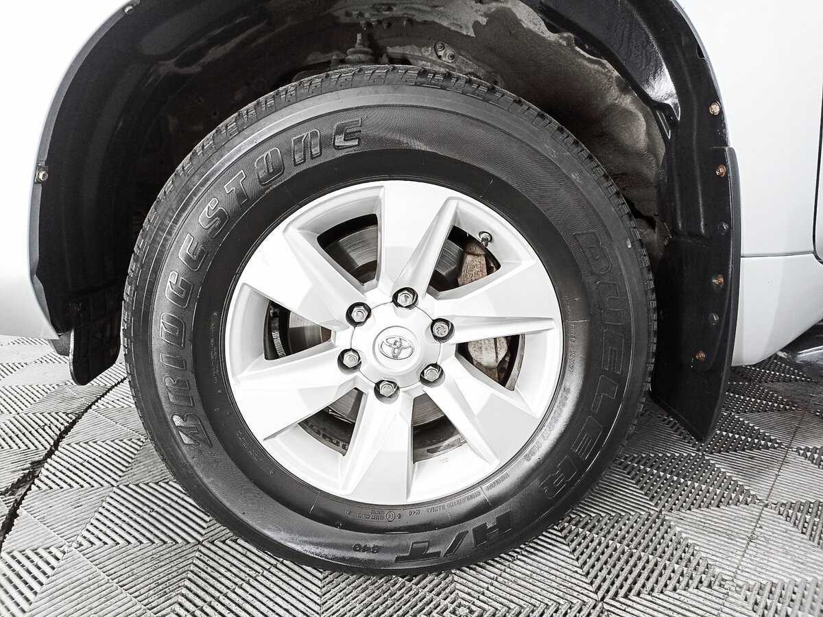 Купить Toyota Land Cruiser Prado, 2018, 92 994 км, фото №18