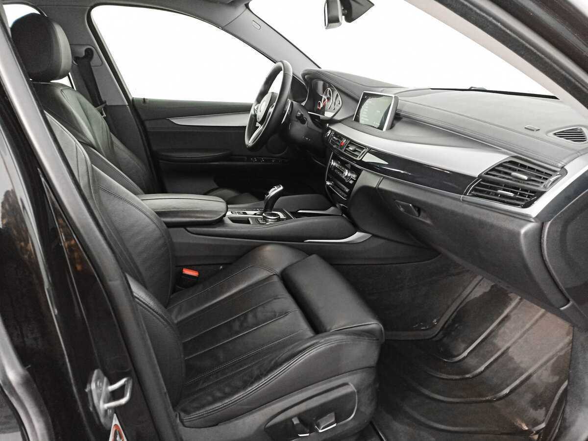 Купить BMW X6 30d, 2015, 157 725 км, фото №9