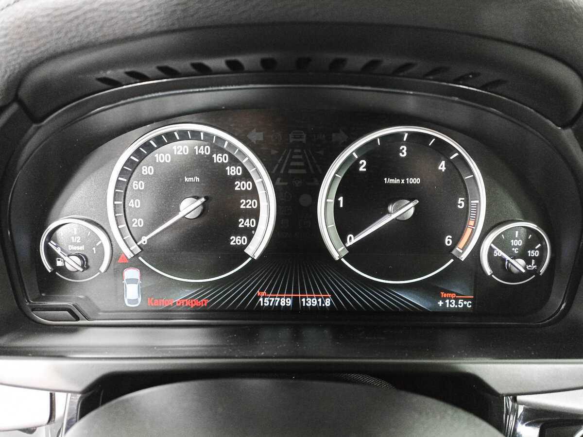 Купить BMW X6 30d, 2015, 157 725 км, фото №11