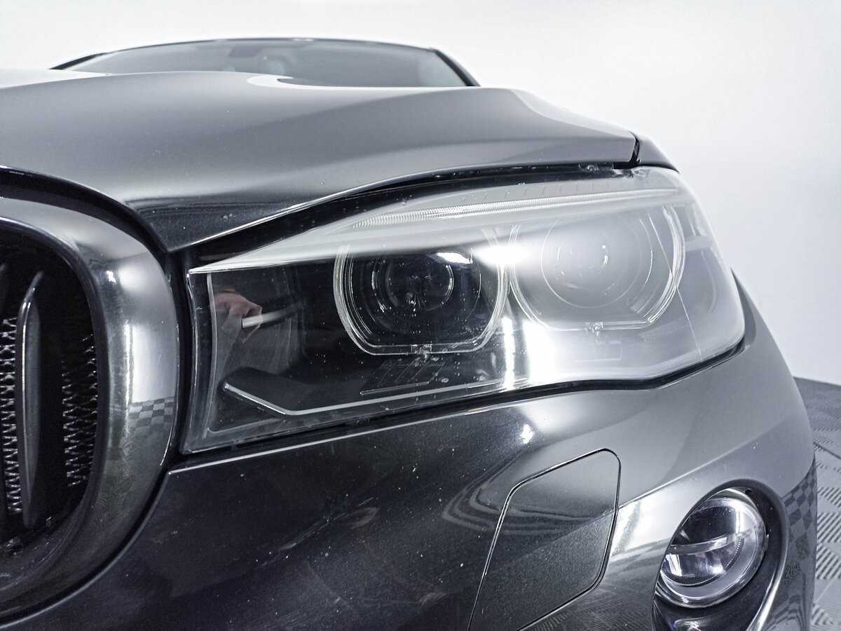 Купить BMW X6 30d, 2015, 157 725 км, фото №15