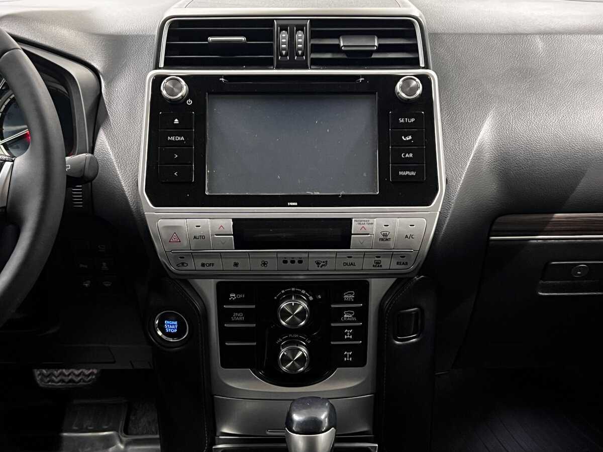 Купить Toyota Land Cruiser Prado, 2017, 205 116 км, фото №15