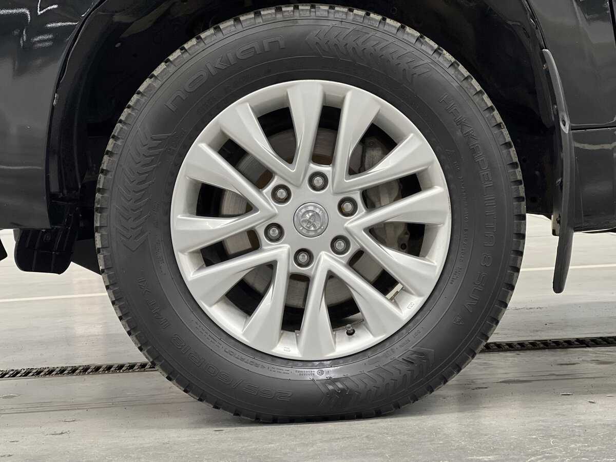 Купить Toyota Land Cruiser Prado, 2017, 205 116 км, фото №18