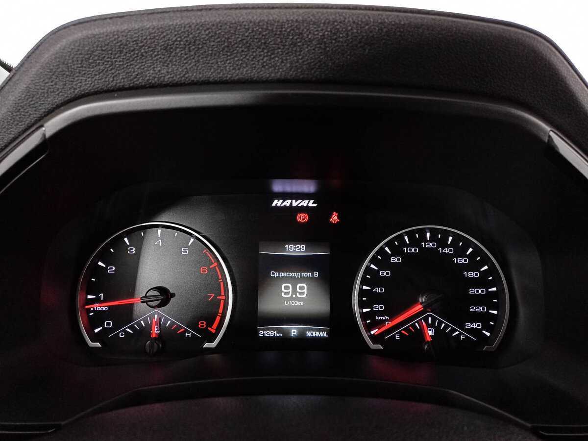 Купить Haval F7x, 2020, 21 302 км, фото №13