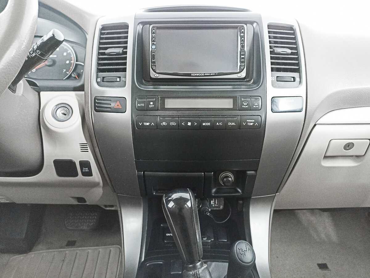 Купить Toyota Land Cruiser Prado, 2005, 202 478 км, фото №15