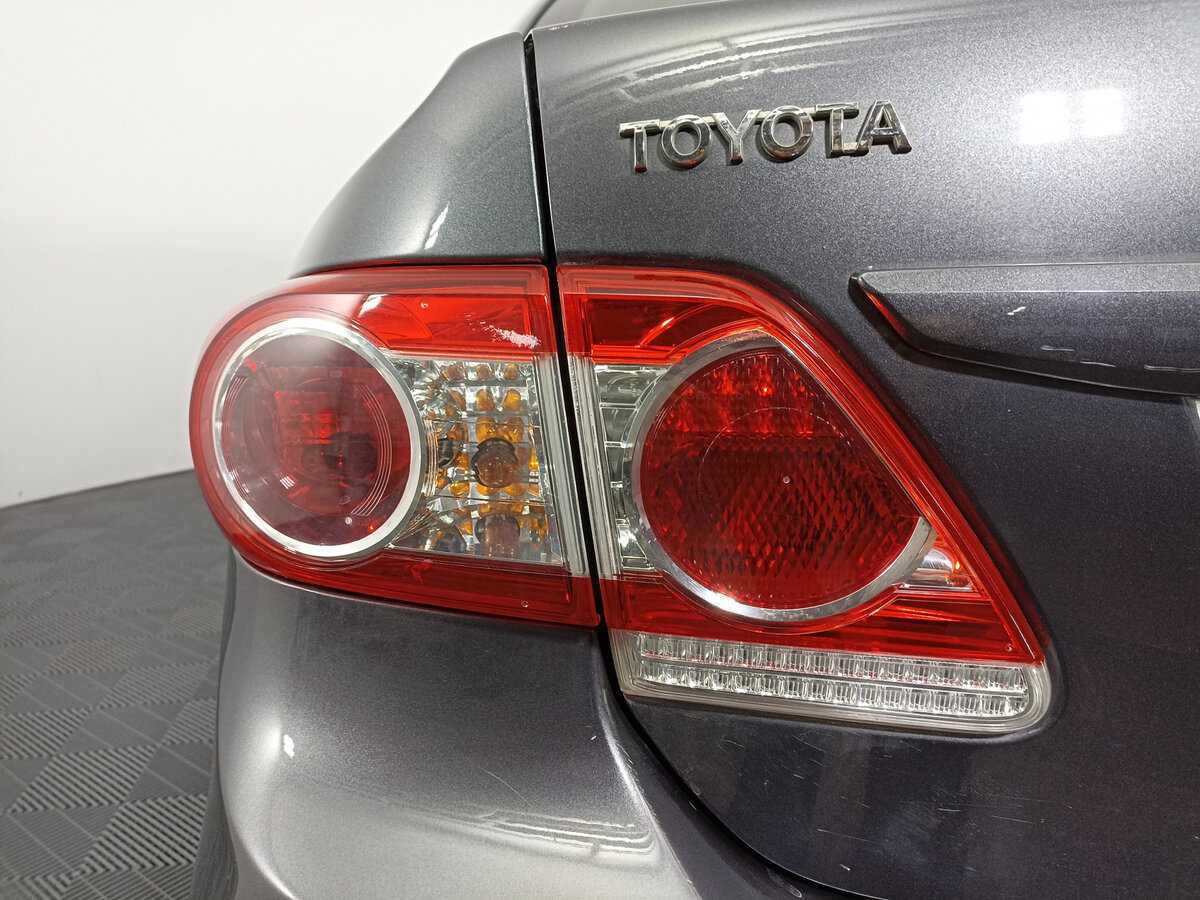 Купить Toyota Corolla, 2011, 199 501 км, фото №9