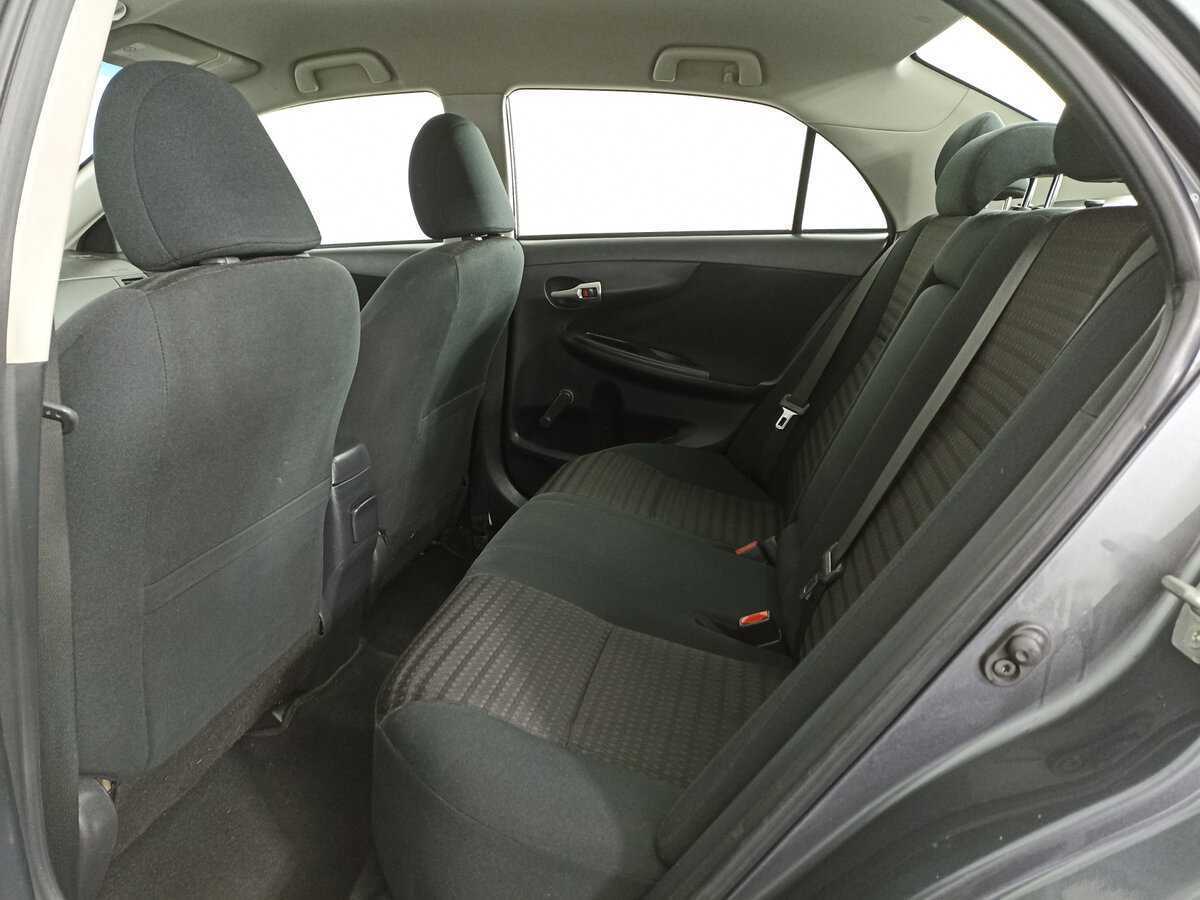 Купить Toyota Corolla, 2011, 199 501 км, фото №12