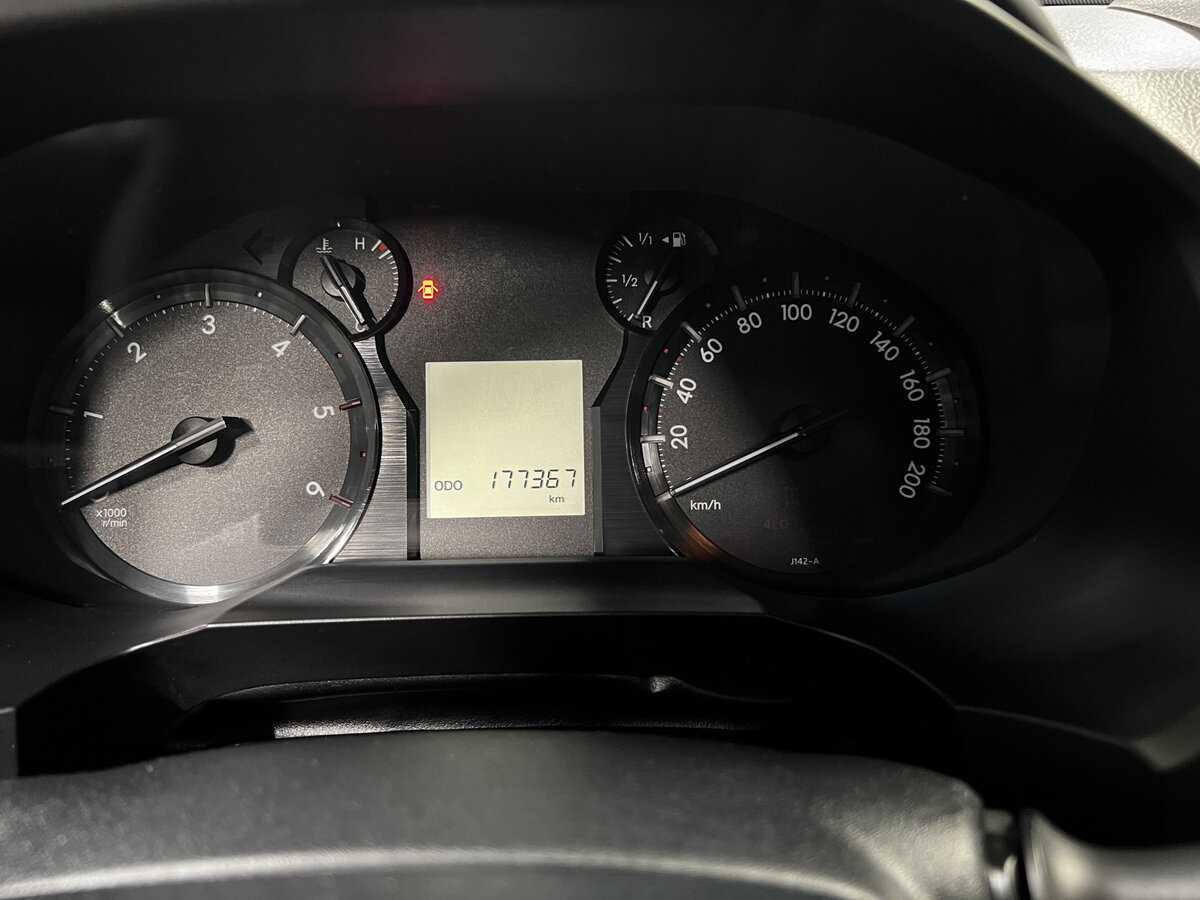 Купить Toyota Land Cruiser Prado, 2019, 177 342 км, фото №13