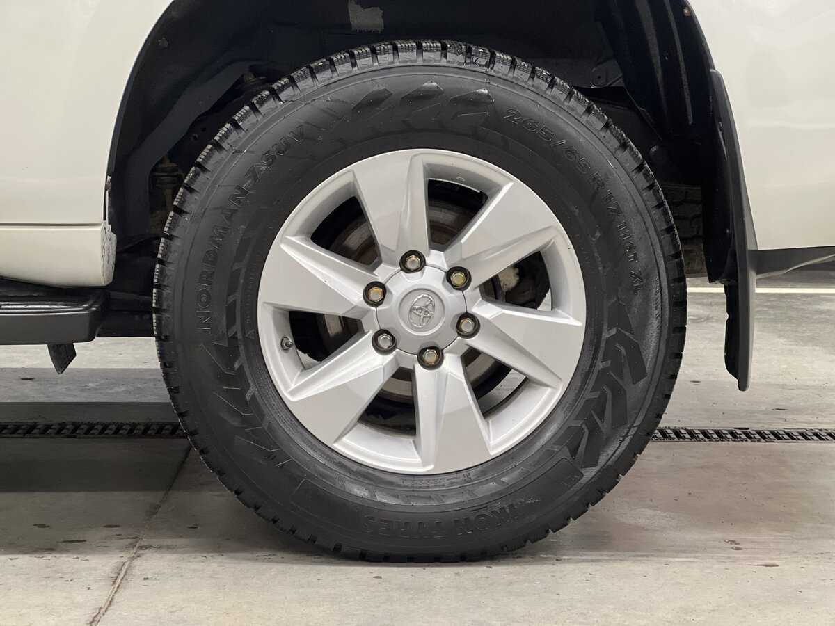 Купить Toyota Land Cruiser Prado, 2019, 177 342 км, фото №18