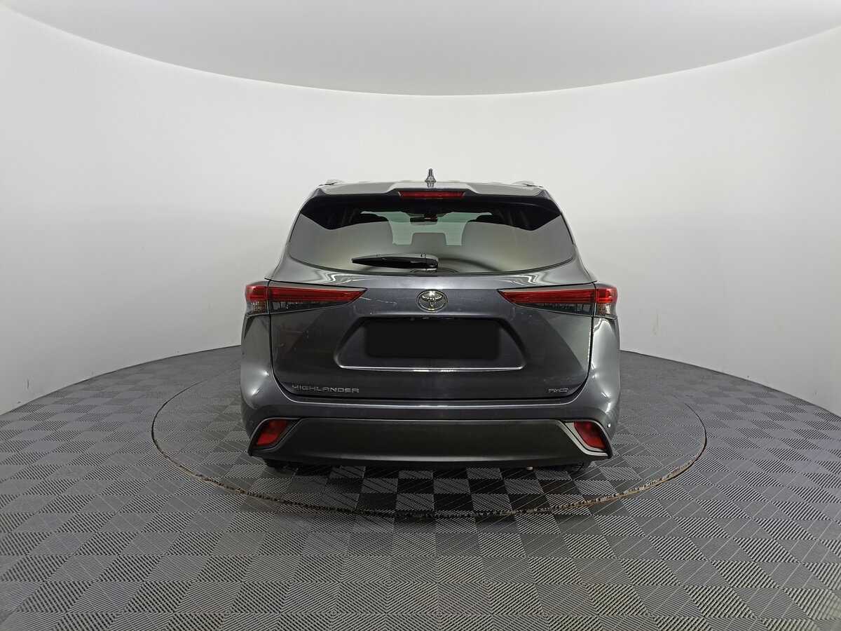 Купить Toyota Highlander, 2020, 105 590 км, фото №6