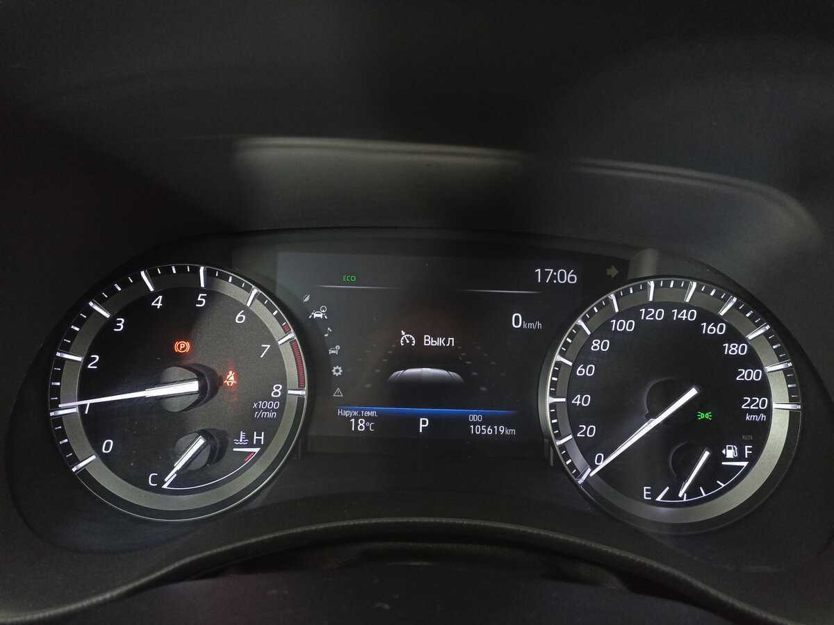 Купить Toyota Highlander, 2020, 105 590 км, фото №13