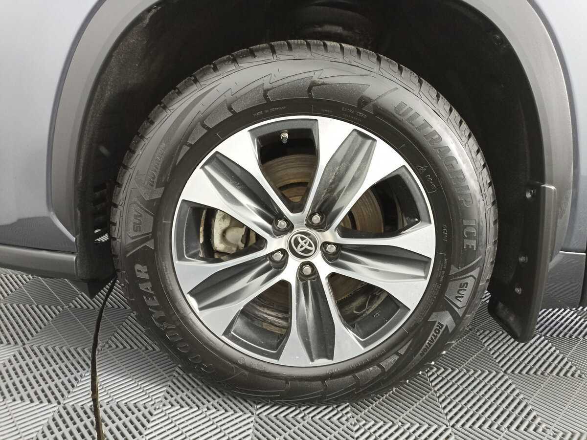 Купить Toyota Highlander, 2020, 105 590 км, фото №18