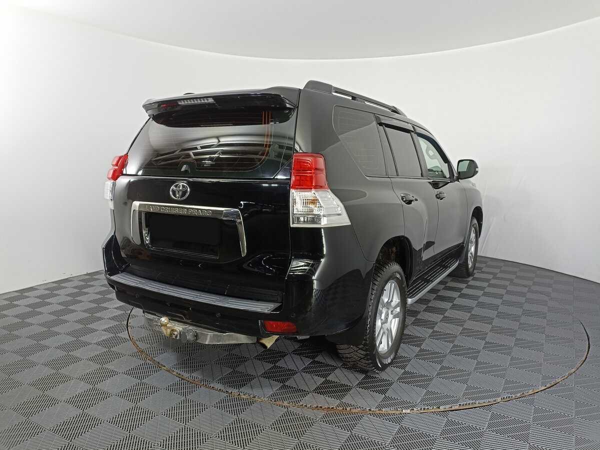 Купить Toyota Land Cruiser Prado, 2010, 234 273 км, фото №5