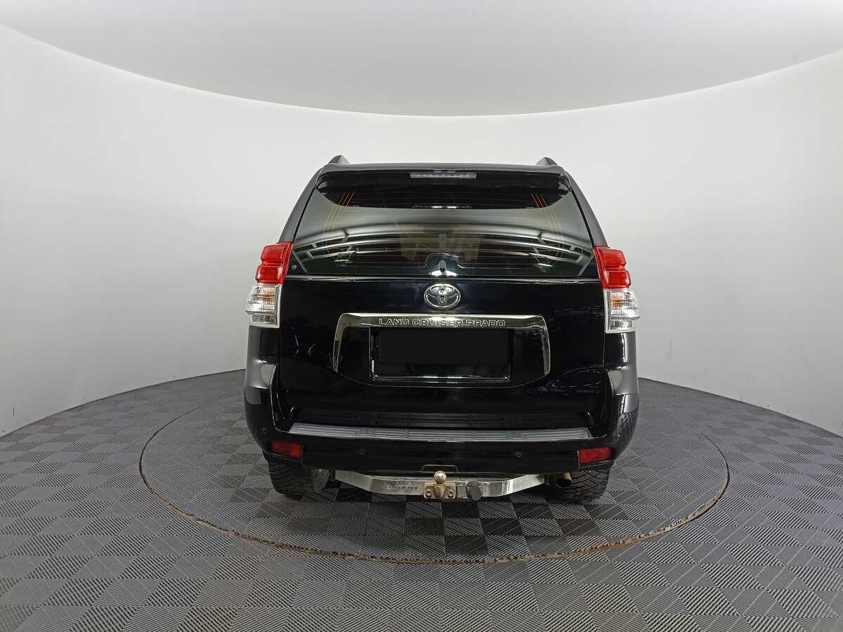 Купить Toyota Land Cruiser Prado, 2010, 234 273 км, фото №6