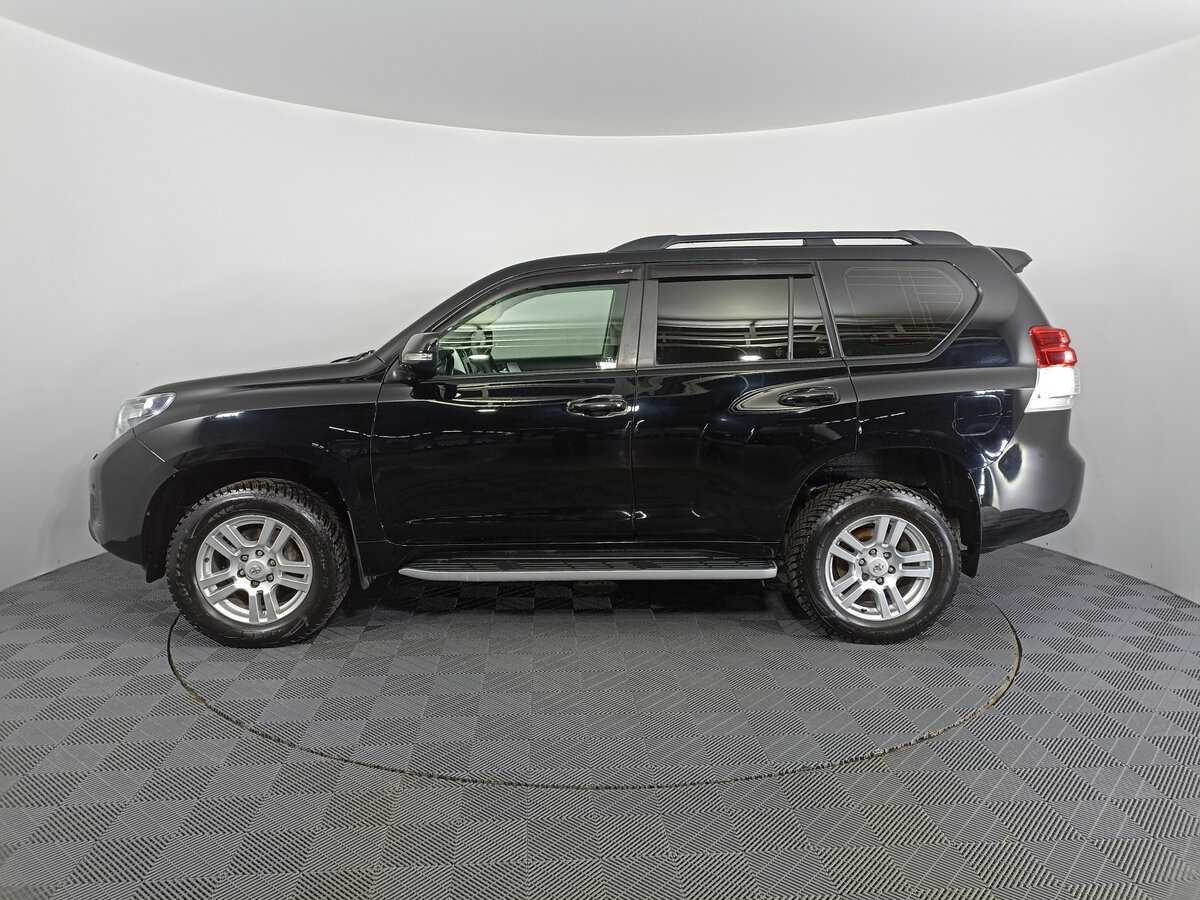 Купить Toyota Land Cruiser Prado, 2010, 234 273 км, фото №8