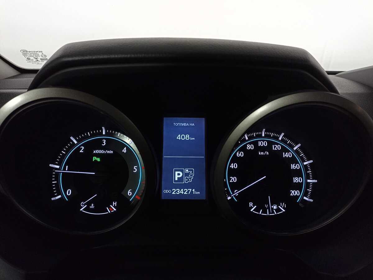 Купить Toyota Land Cruiser Prado, 2010, 234 273 км, фото №13